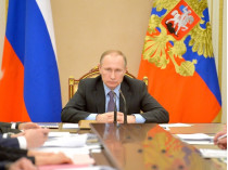 Кремль высказался по поводу инициативы введения санкций против Путина