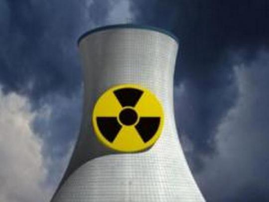 ядерный реактор