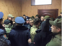 В Одессе на суде по «Делу 2 мая» произошли потасовки, есть потерпевшие