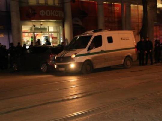 В Одессе совершено нападение на инкассаторскую машину: двое погибших