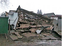 взрыв дома в Лебедине
