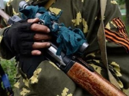 СЦКК: боевики обстреляли рабочих в Марьинке