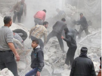 Сирийская армия применила химическое оружие: 10 погибли, 30 пострадали
