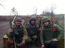 Журналист рассказал об обстановке в захваченном боевиками Коминтерново