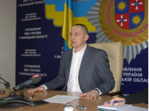 Глава полиции Винницкой области Антон Шевцов отстранен от должности