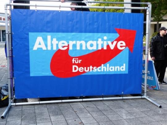 партия Альтернатива для Германии