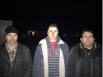 освобожденные из плена украинцы