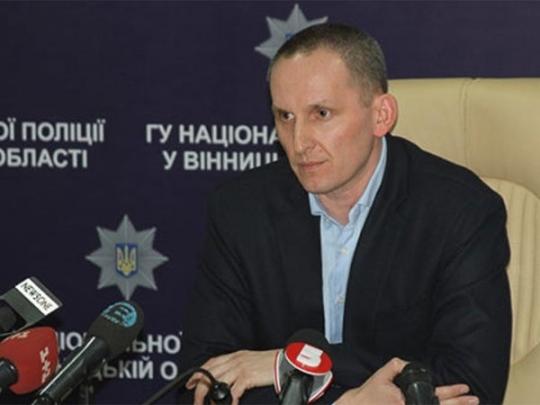 Экс-главу полиции Винничины Шевцова подозревают в госизмене