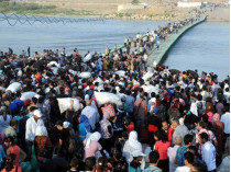 беженцы Турция