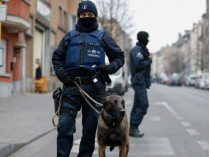 Бельгийские полицейские