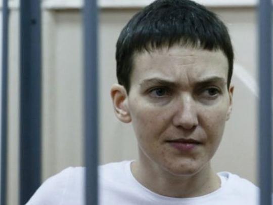 Суд продолжит оглашать приговор Савченко завтра