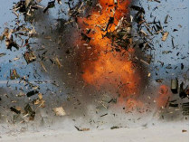 В Кировограде прогремел взрыв: двое раненых (фото)