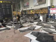 Дипломаты сообщают об отсутствии украинцев среди пострадавших в брюссельских терактах