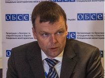 Замглавы мониторинговой миссии ОБСЕ в Украине призвал убрать блокпосты с трассы Донецк — Горловка