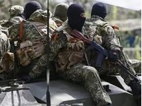 Боевики штурмовали опорный пункт сил АТО на Луганщине 