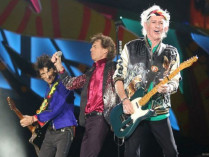 Группа The Rolling Stones в Гаване