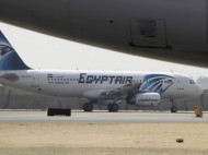 Неизвестные угнали самолет египетской авиакомпании с 82 пассажирами на борту