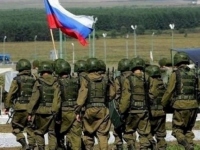 Российские военные