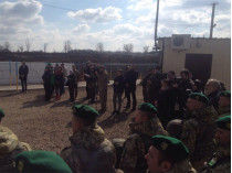В Луганской области открыт КПВВ «Золотое»