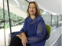 На 66-м году жизни умерла Заха Хадид, считавшаяся величайшей женщиной-архитектором современности (фото)