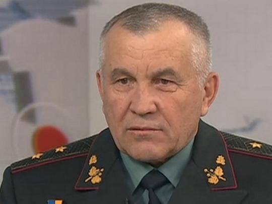 Командующий Сухопутными войсками Пушняков написал рапорт об отставке