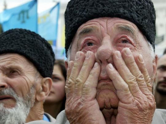 В Крыму отпустили задержанных 1 апреля крымских татар