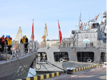 корабли ВМС Турции