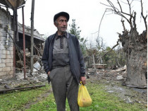 Житель Нагорного Карабаха