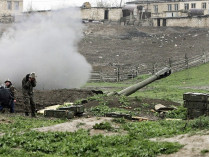 Нагорный Карабах война