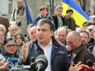 Саакашвили: Порошенко пообещал публично отреагировать на ситуацию с Одесской прокуратурой