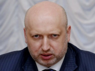 Турчинов: "Украина - это государство, которое ставит крест на реванше Советской империи зла"