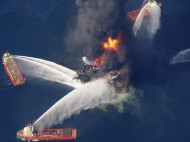 Нефтяная компания заплатит 20,8 миллиарда долларов штрафа за разлив нефти в Мексиканском заливе 