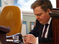 Премьер-министр Исландии был вынужден уйти в отставку из-за "панамского досье"