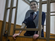 Савченко возобновила сухую голодовку