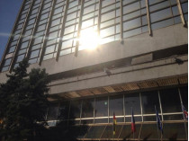 СМИ: Из гостиницы «Лыбидь» силой выселили «айдаровцев», не плативших за проживание