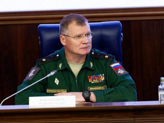 генерал Конашенков
