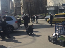 Стали известны подробности расстрела директора спортклуба в Киеве