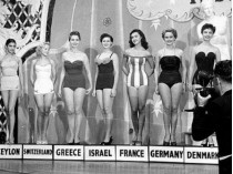 Ровно 65 лет назад был проведен первый конкурс красоты «Мисс Мира» 