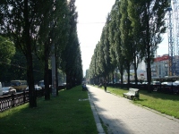 бульвар Шевченко в Киеве
