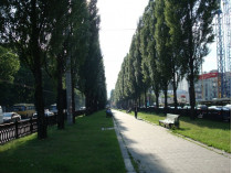 бульвар Шевченко в Киеве