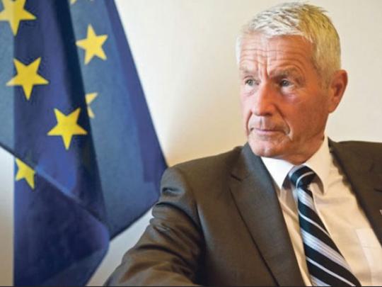 Глава Совета Европы: «Ситуация в Украине стала крайне нестабильной»