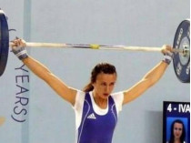 Вероника Ивасюк завоевала «серебро» чемпионата Европы по тяжелой атлетике