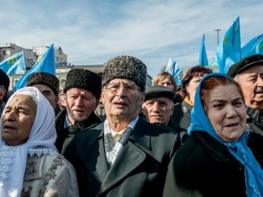 В Крыму запретили деятельность Меджлиса крымских татар