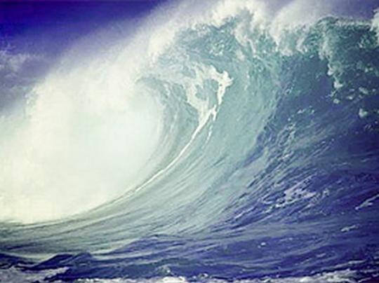 24 апреля 1771 года на побережье японского острова Исигаки обрушилось самое большое в современной истории цунами