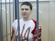 Вера Савченко о состоянии заключенной в РФ сестры: "Она чувствует себя, как живой труп" (видео)