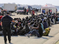 За выходные в Средиземном море погибли около 400 беженцев, следовавших из Ливии в Италию