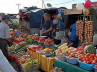 Во всех столичных районах по 24 апреля будут торговать недорогими продуктами