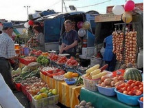 Во всех столичных районах по 24 апреля будут торговать недорогими продуктами