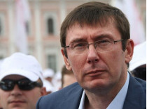 Луценко отказался быть «декоративным» прокуроров 