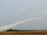 В Украине провели испытания тактической ракеты